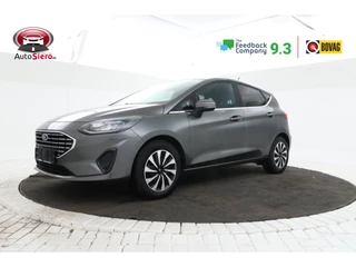 Ford Fiesta 1.0 EcoBoost Titanium 5 Deurs hb, Apple carplay,