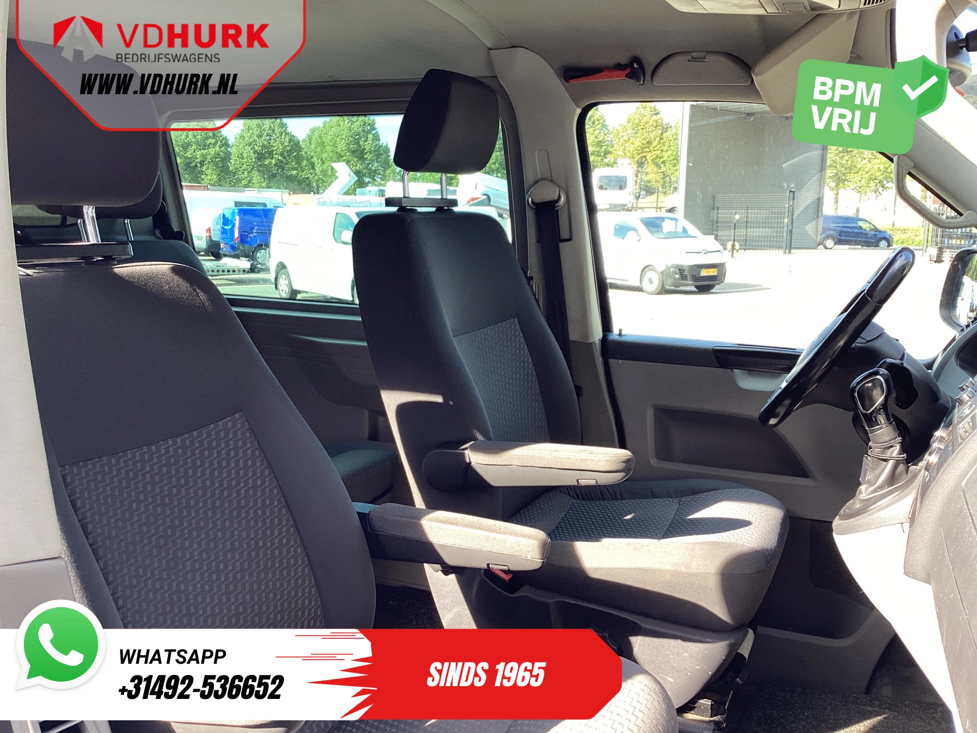 Hoofdafbeelding Volkswagen Transporter