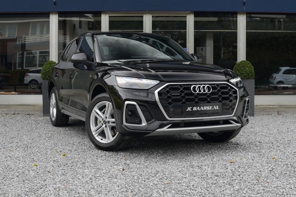 Hoofdafbeelding Audi Q5