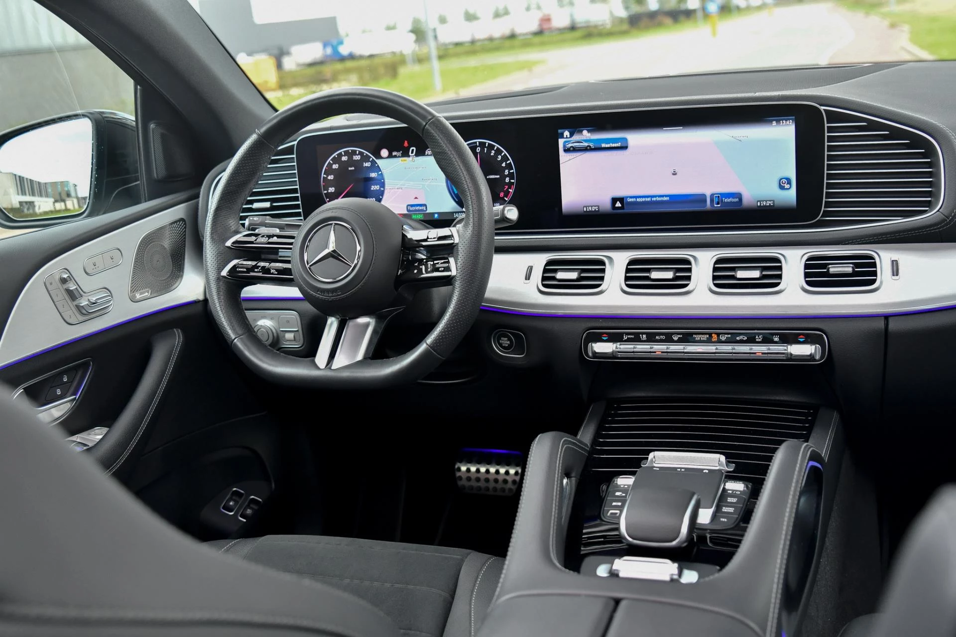 Hoofdafbeelding Mercedes-Benz GLE