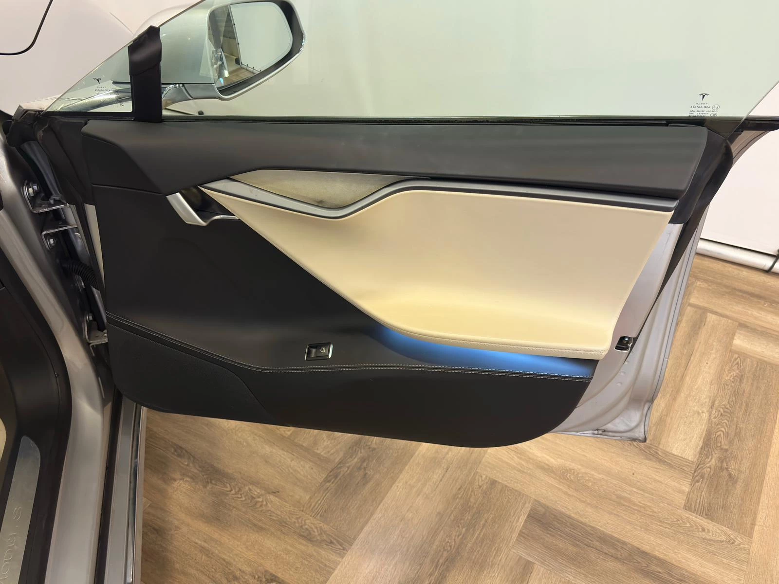 Hoofdafbeelding Tesla Model S