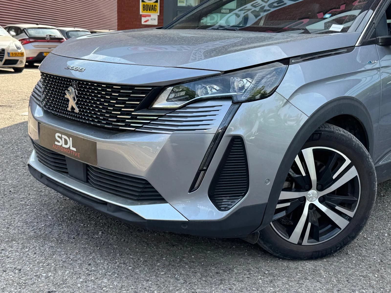 Hoofdafbeelding Peugeot 3008