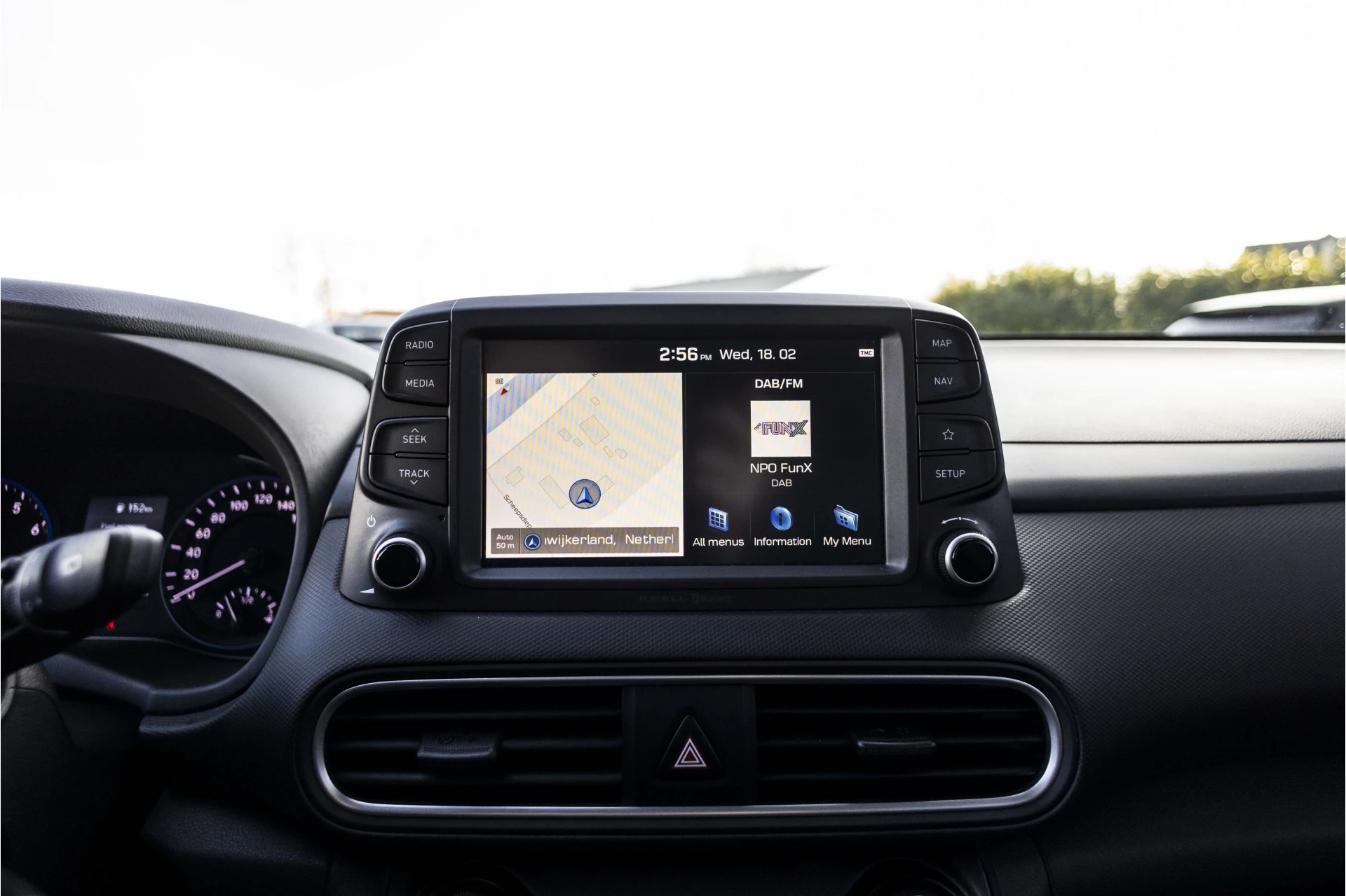 Hoofdafbeelding Hyundai Kona