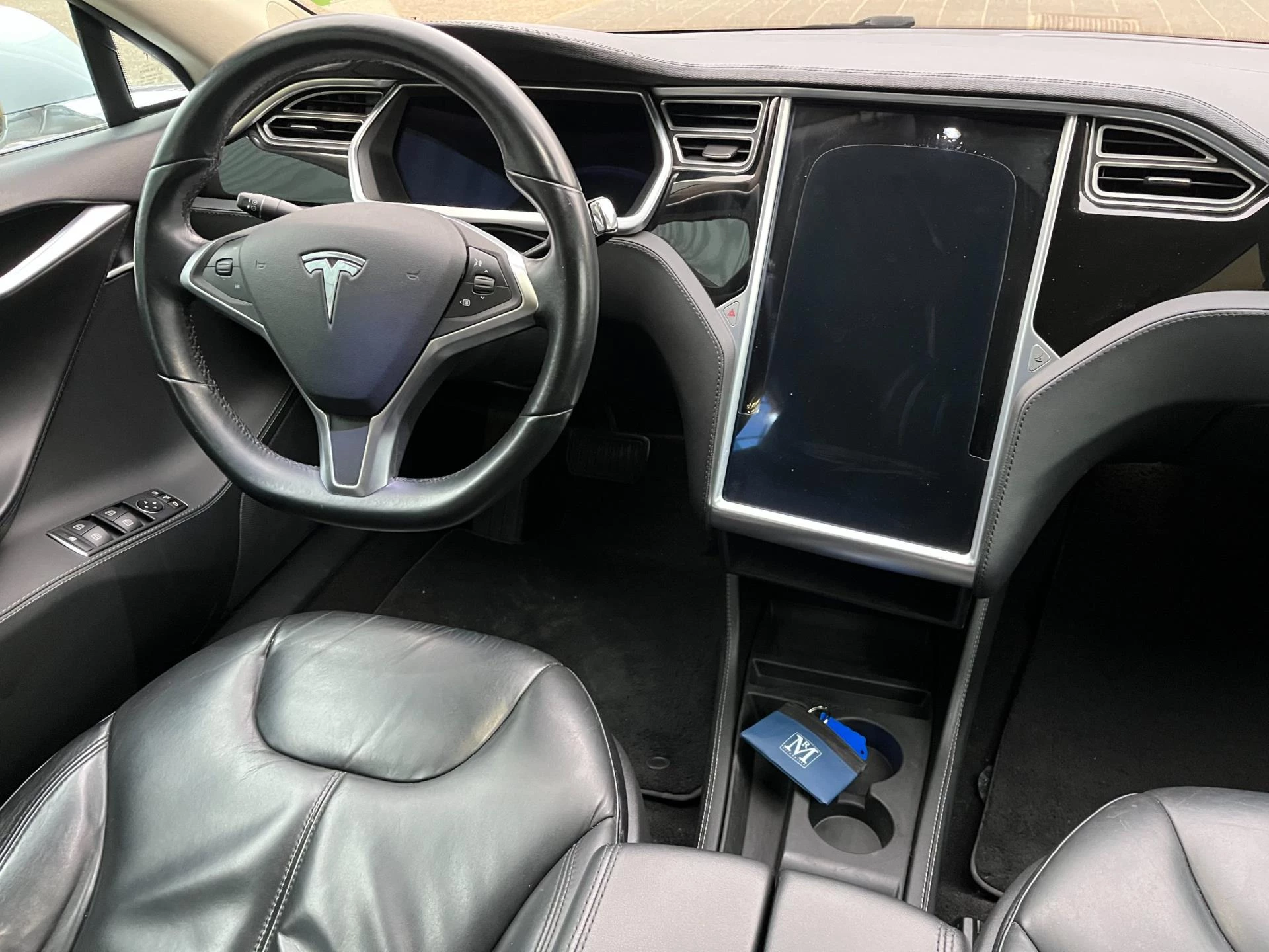 Hoofdafbeelding Tesla Model S