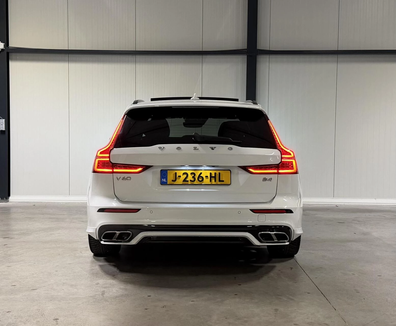 Hoofdafbeelding Volvo V60