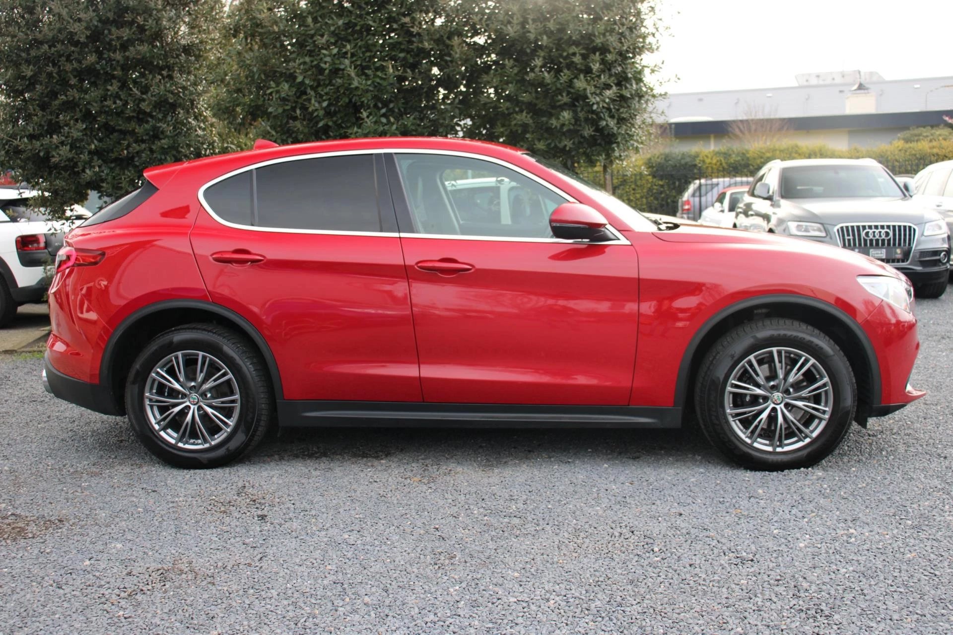 Hoofdafbeelding Alfa Romeo Stelvio