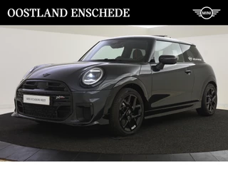 MINI 3-deurs Hatchback Cooper S Automaat / JCW / Pakket XL / 17" John Cooper Works Sprint Spoke black