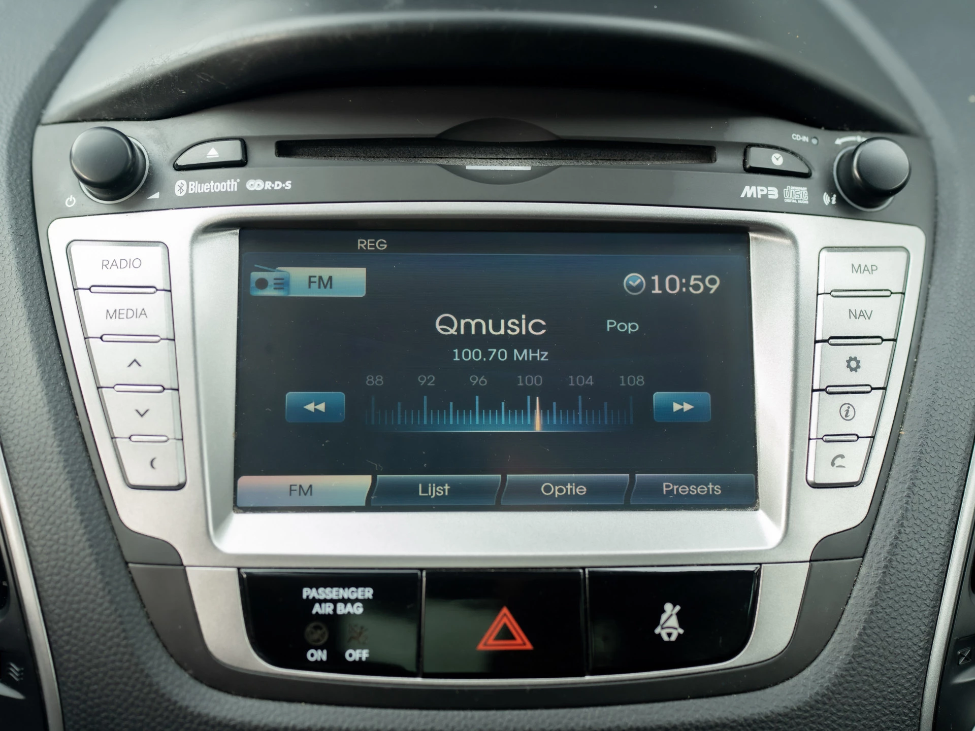 Hoofdafbeelding Hyundai ix35