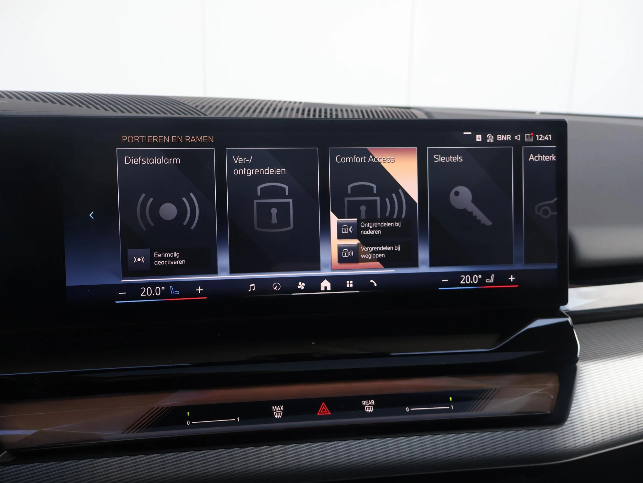 Hoofdafbeelding BMW i5