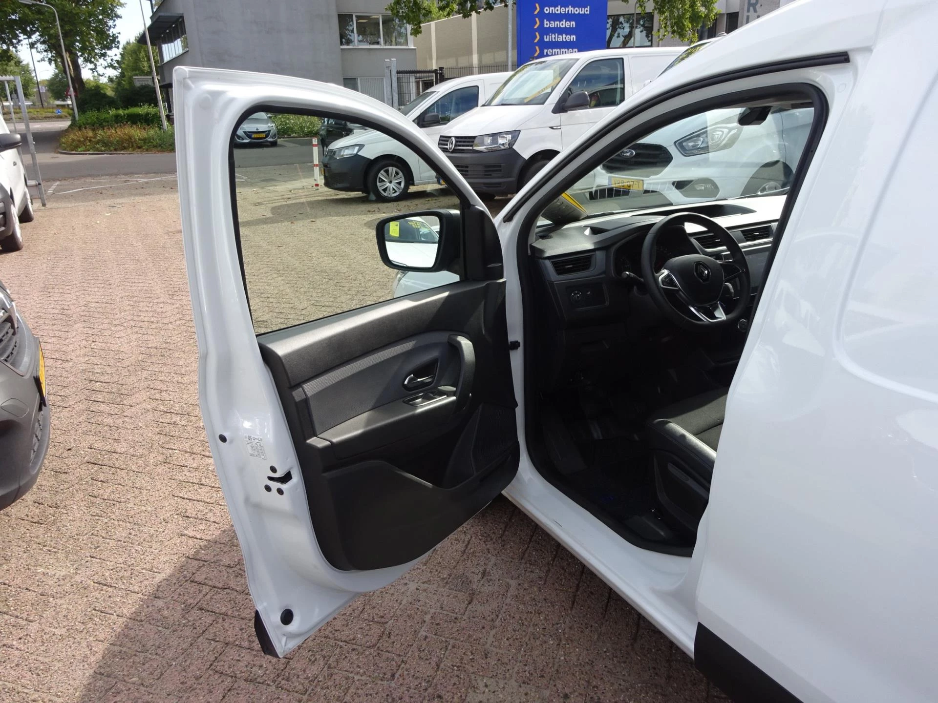 Hoofdafbeelding Renault Express