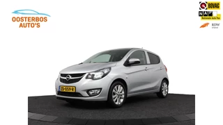 Opel KARL 1.0 ecoFLEX 120 Jaar Edition Airco/LM-velgen/Cruise/Parkeersens. achter