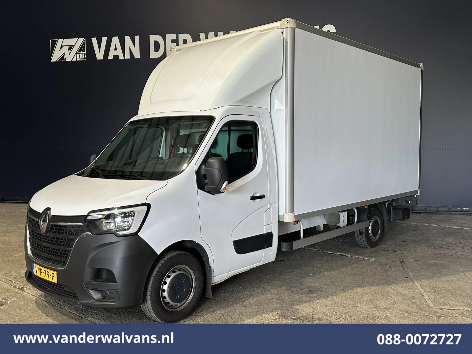 Hoofdafbeelding Renault Master