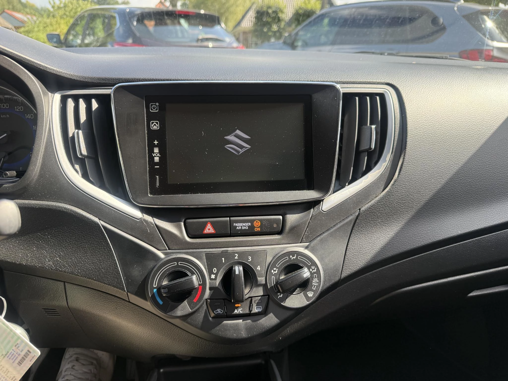Hoofdafbeelding Suzuki Baleno