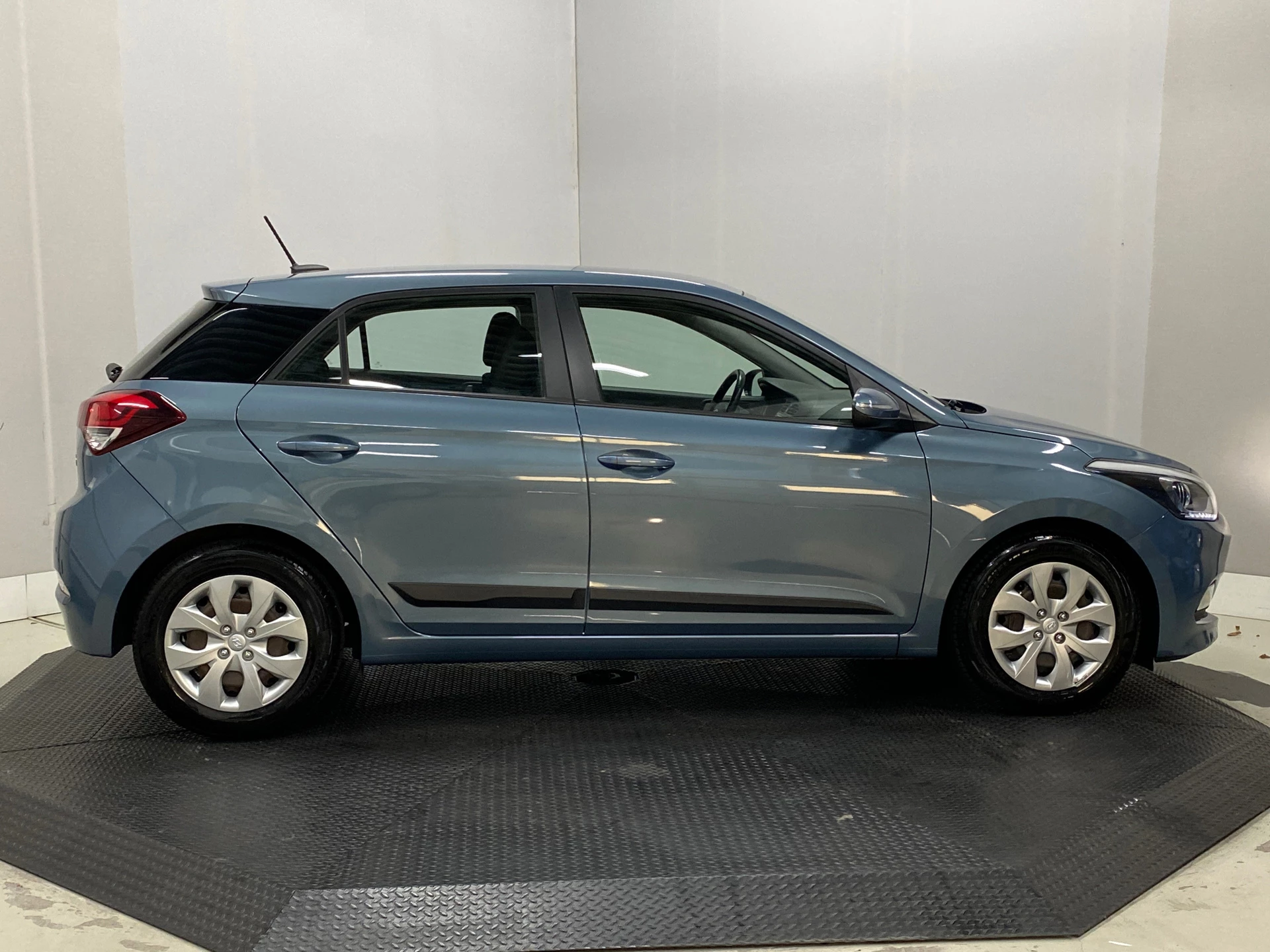 Hoofdafbeelding Hyundai i20