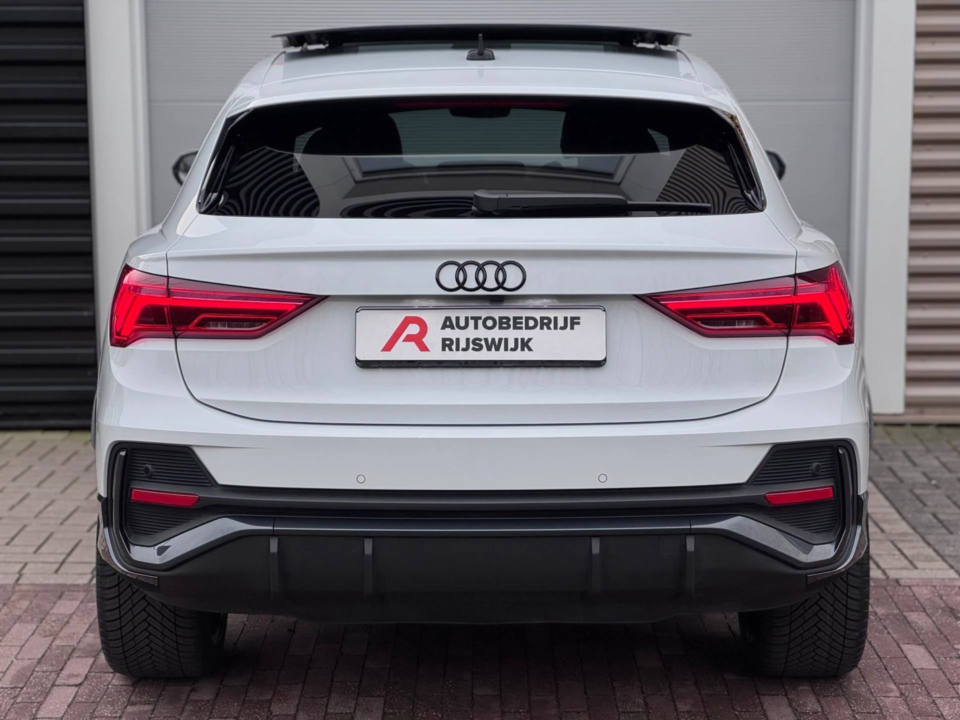 Hoofdafbeelding Audi Q3