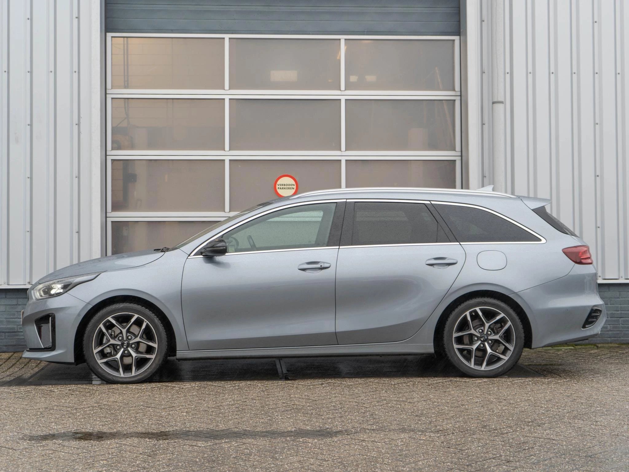 Hoofdafbeelding Kia Ceed Sportswagon