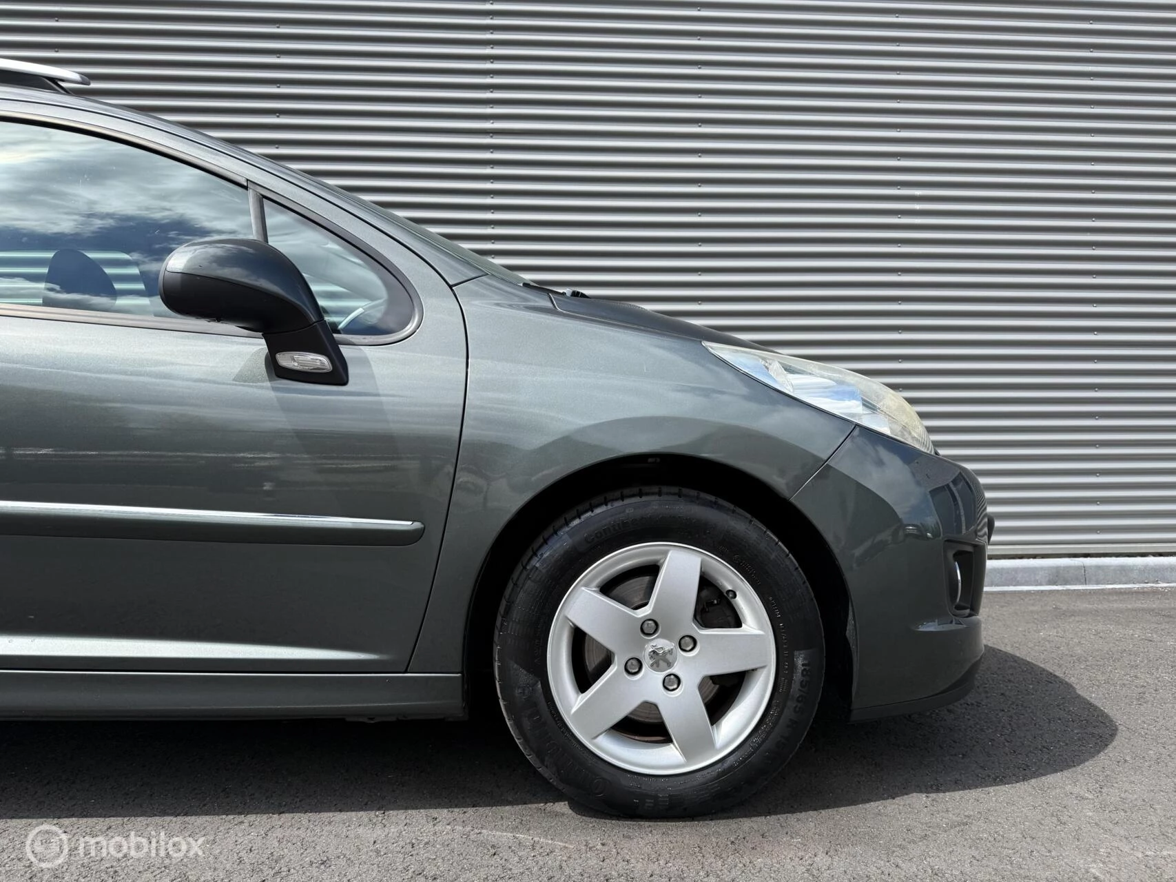 Hoofdafbeelding Peugeot 207