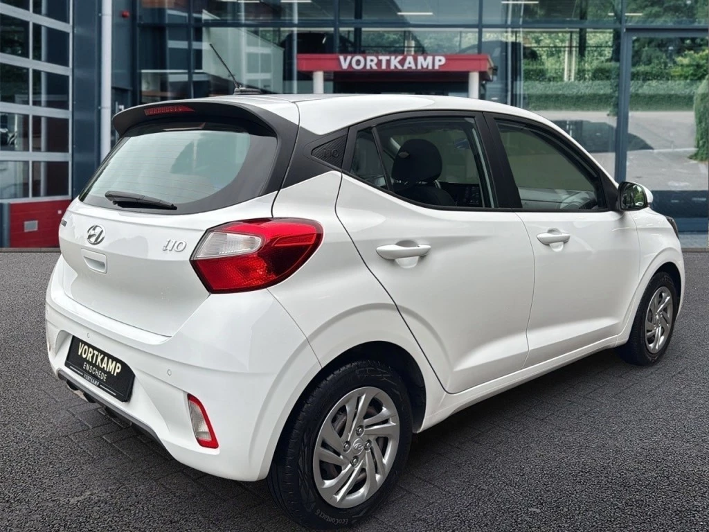 Hoofdafbeelding Hyundai i10