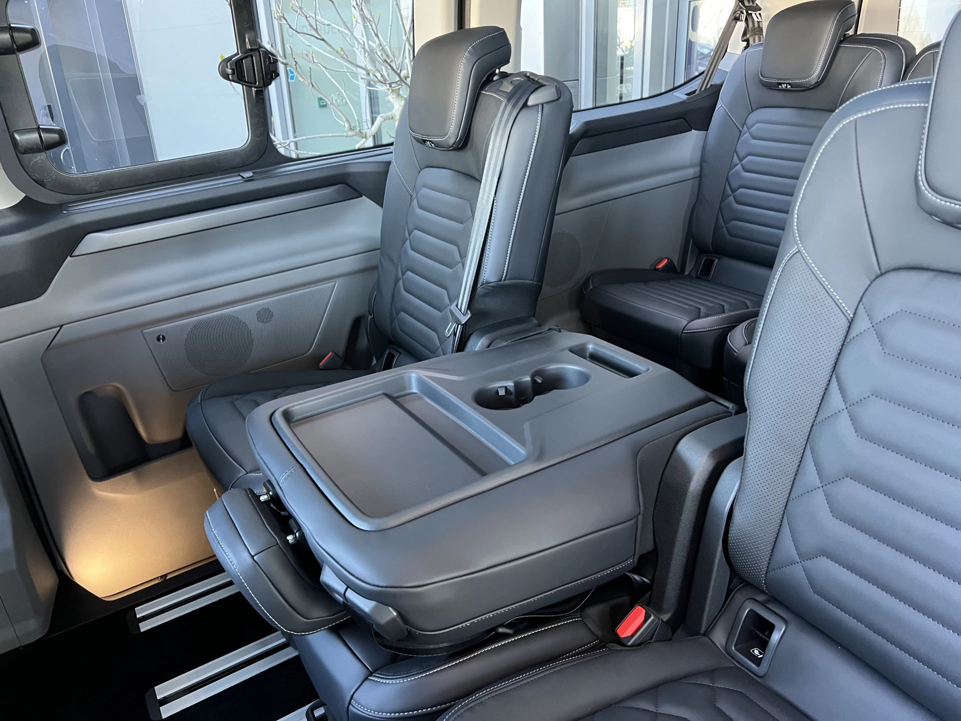 Hoofdafbeelding Ford Tourneo Custom