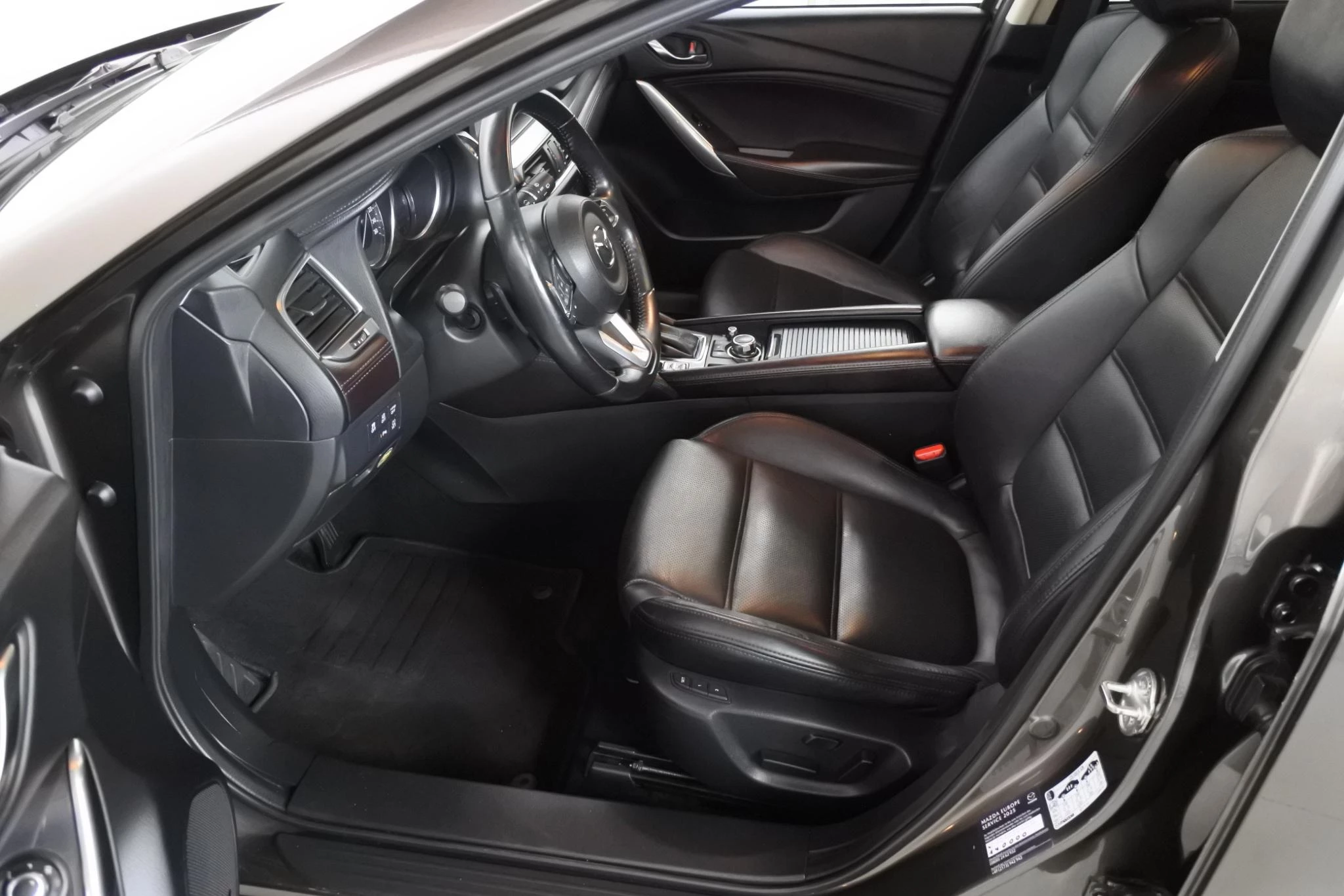 Hoofdafbeelding Mazda 6