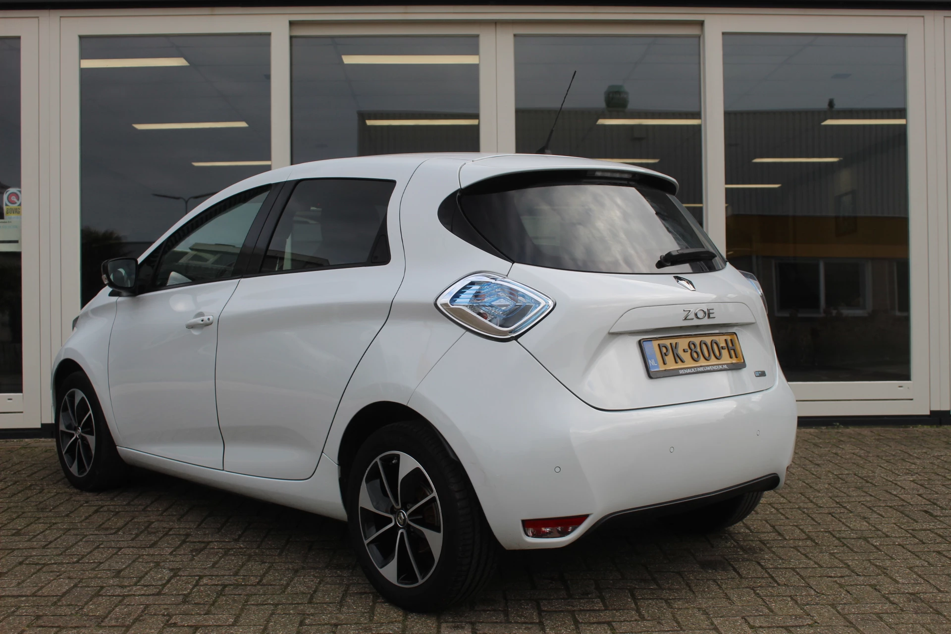 Hoofdafbeelding Renault ZOE