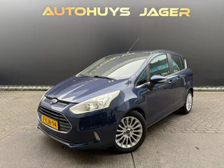 Ford B-Max 1.0 EcoBoost Titanium 1e Eigenaar