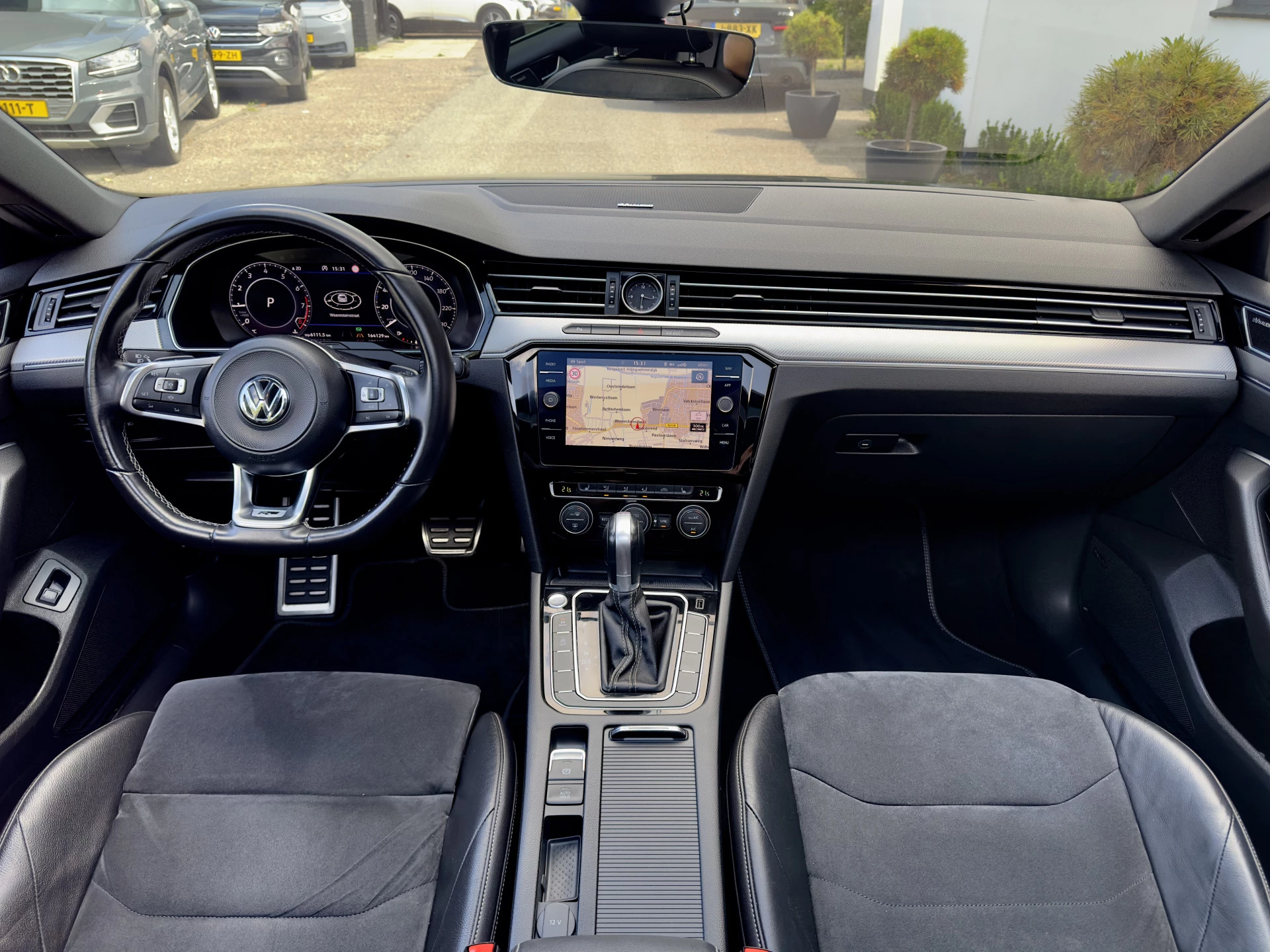 Hoofdafbeelding Volkswagen Arteon