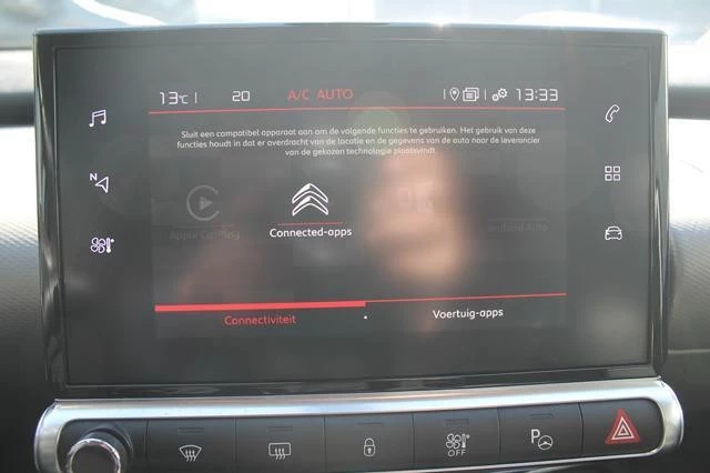 Hoofdafbeelding Citroën C4 Cactus