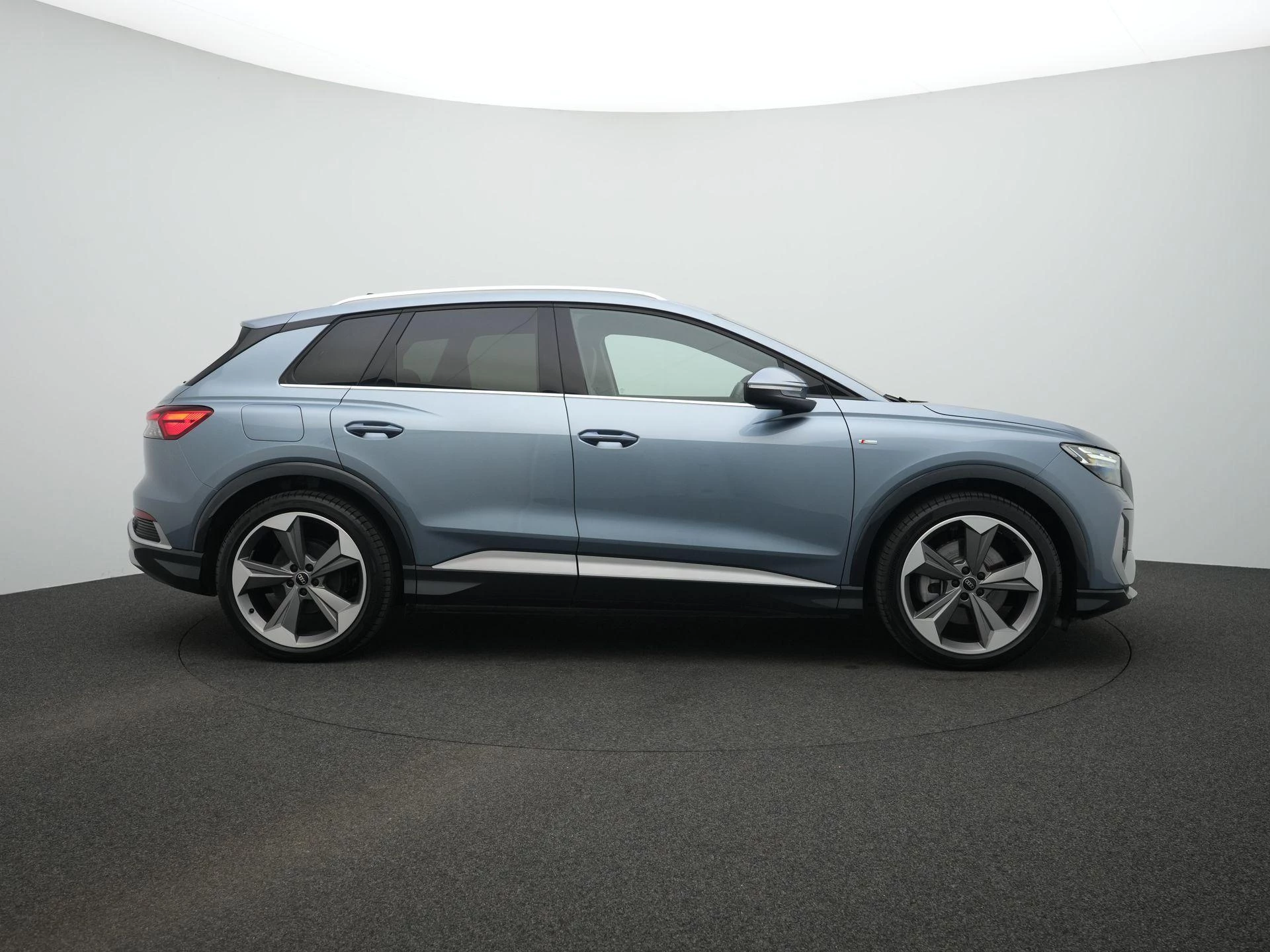 Hoofdafbeelding Audi Q4 e-tron