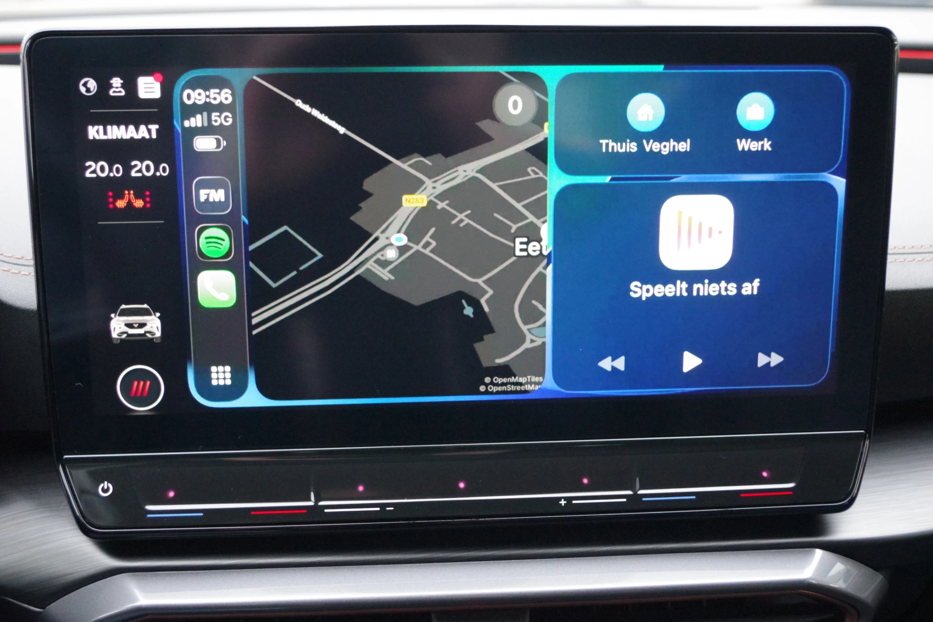 Hoofdafbeelding CUPRA Formentor