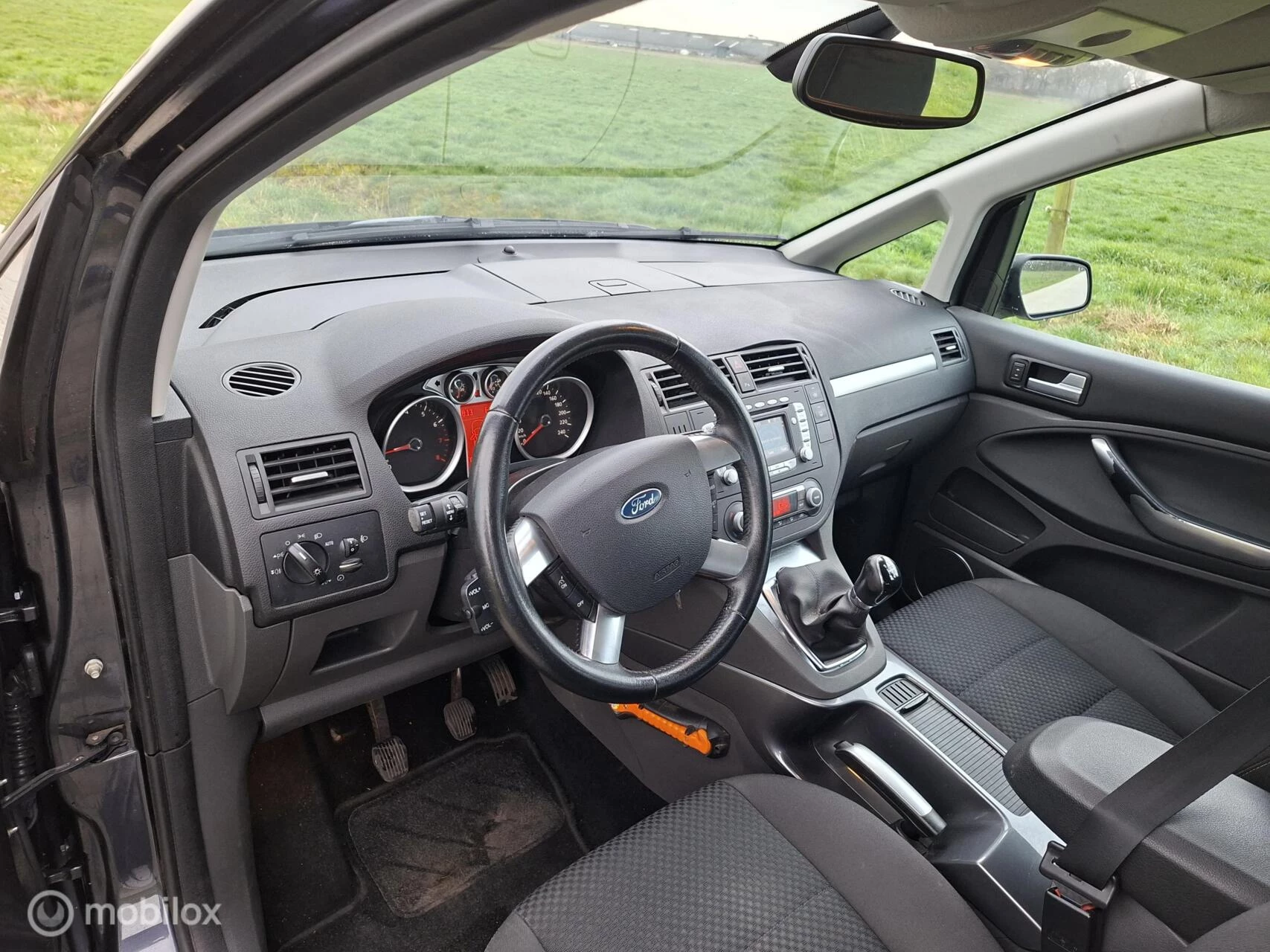 Hoofdafbeelding Ford C-MAX