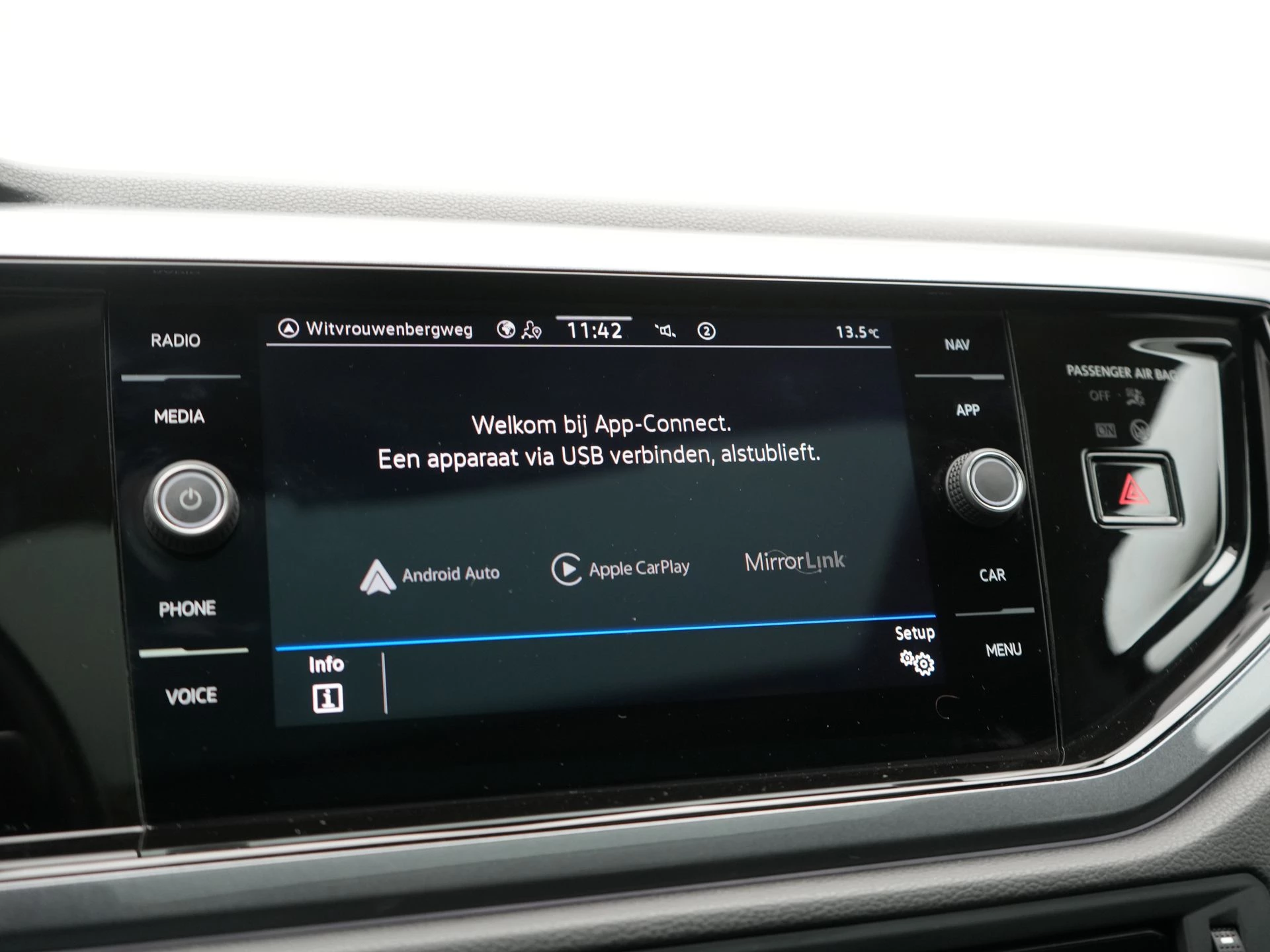 Hoofdafbeelding Volkswagen Taigo