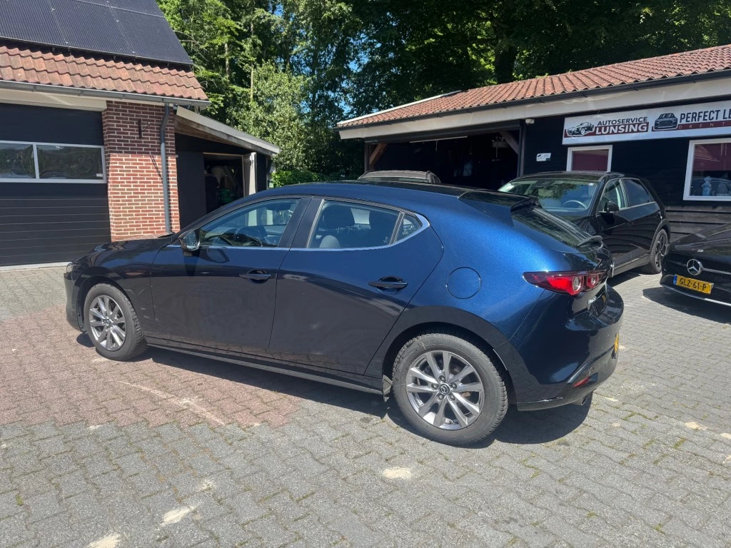 Hoofdafbeelding Mazda 3