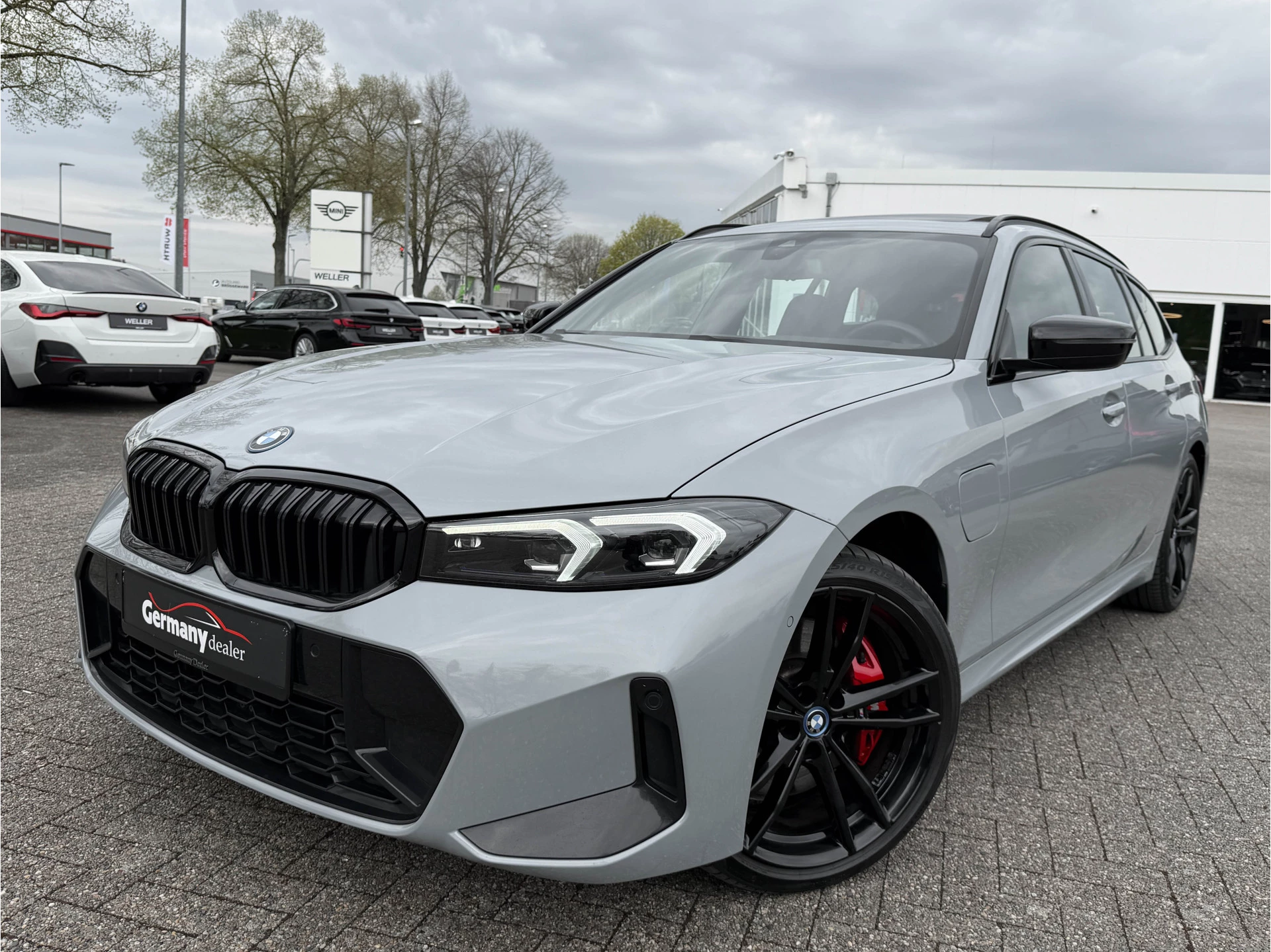 Hoofdafbeelding BMW 3 Serie