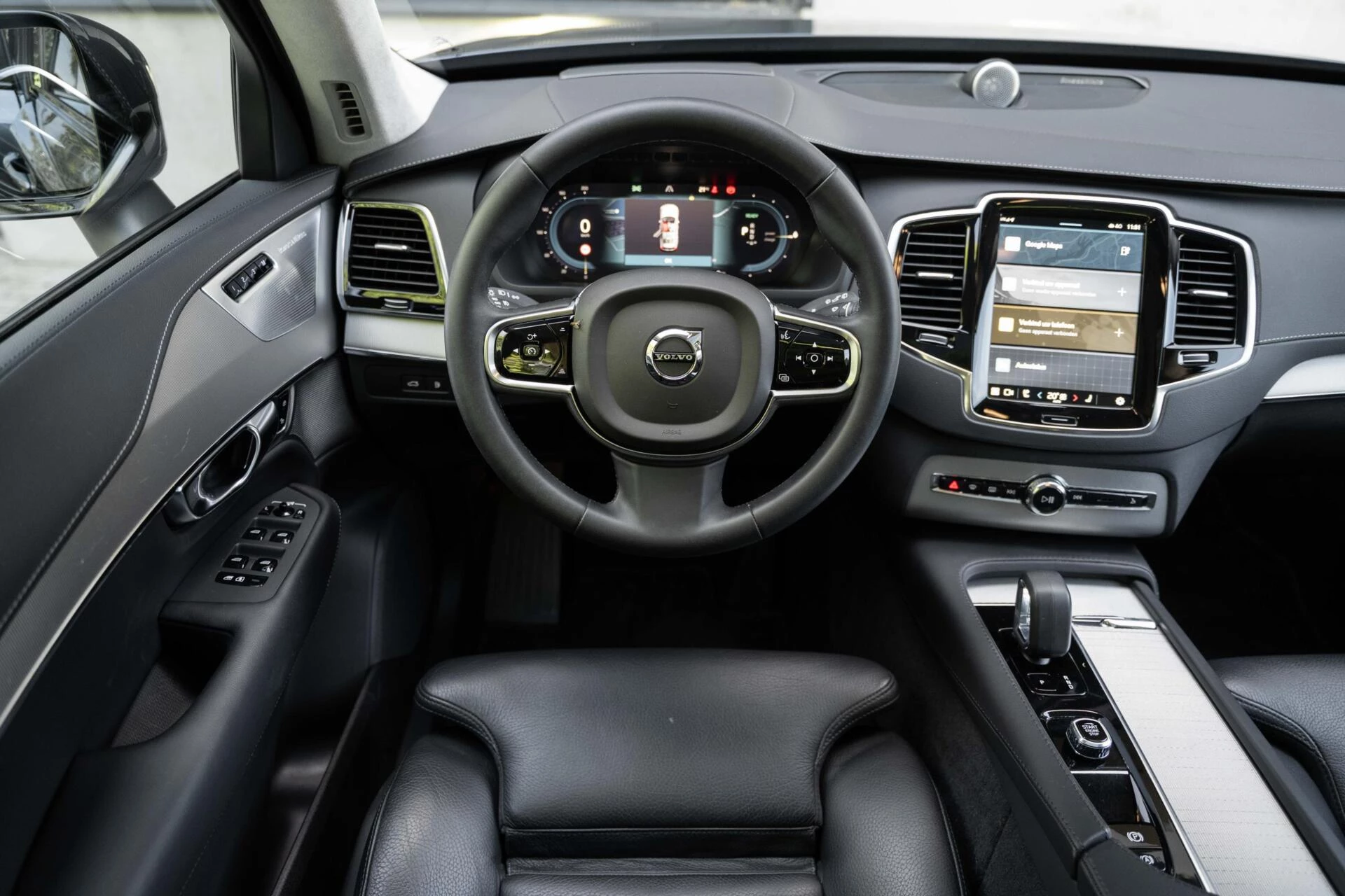 Hoofdafbeelding Volvo XC90