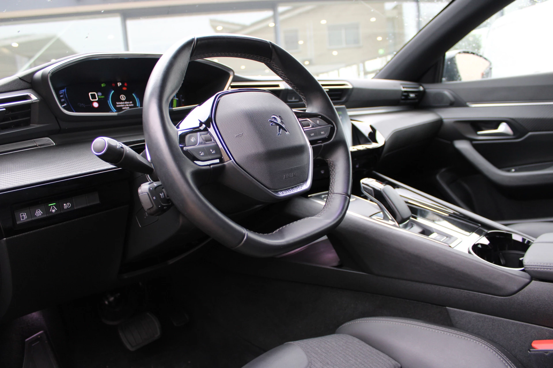 Hoofdafbeelding Peugeot 508