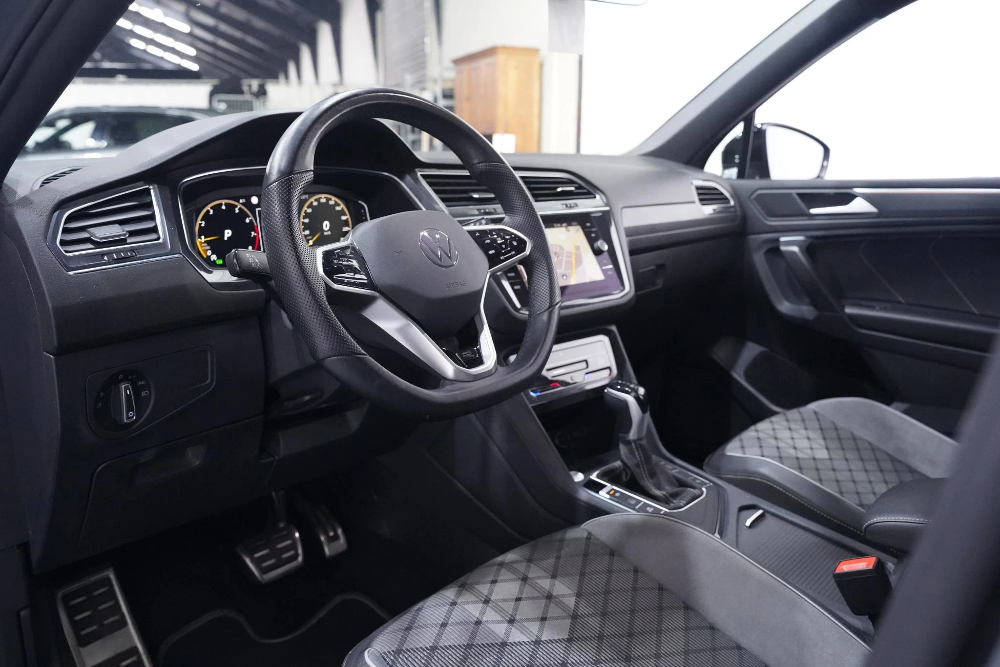 Hoofdafbeelding Volkswagen Tiguan Allspace