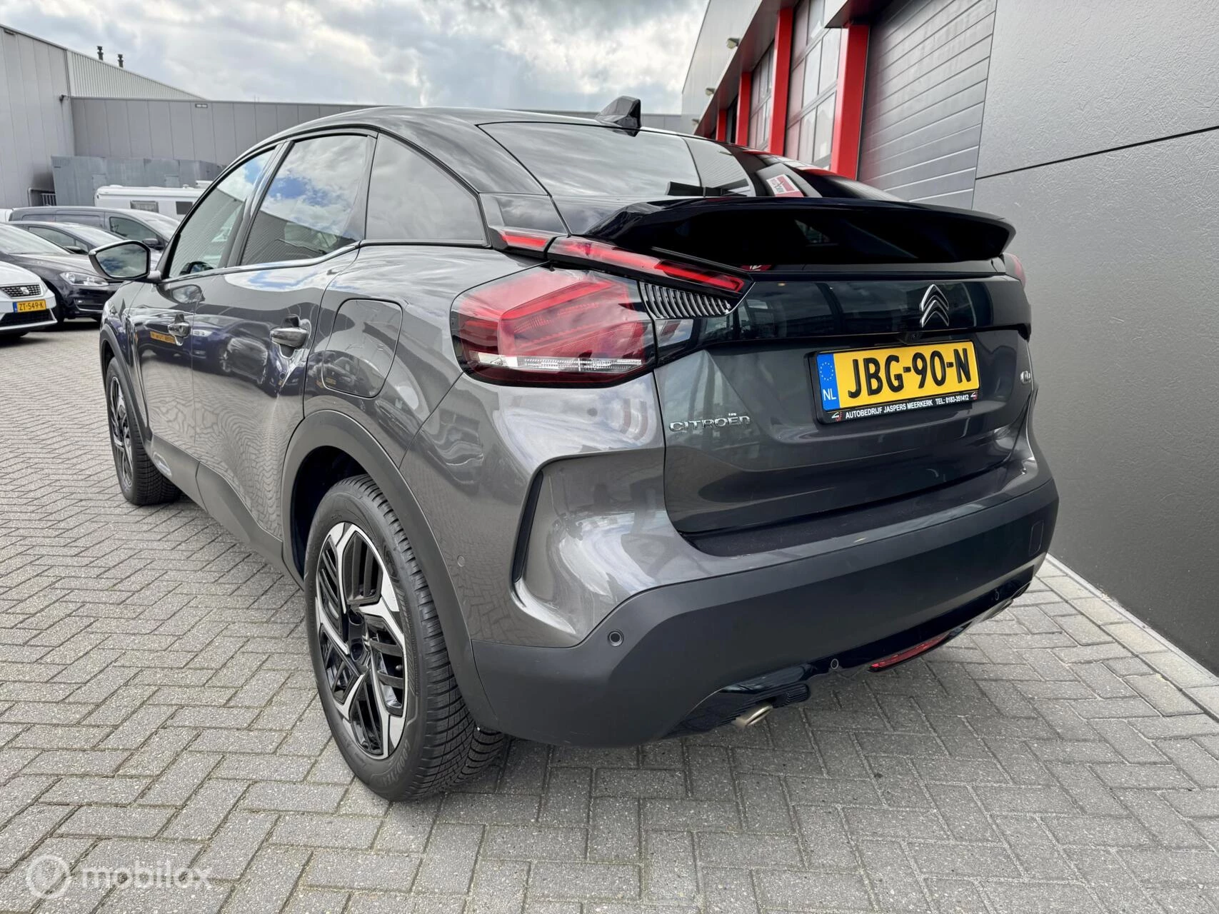 Hoofdafbeelding Citroën C4