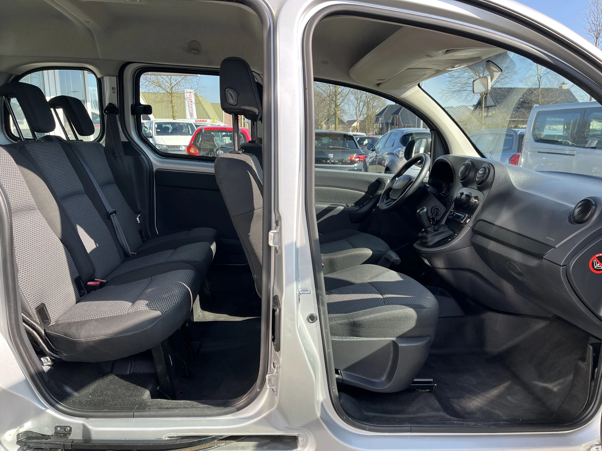 Hoofdafbeelding Mercedes-Benz Citan