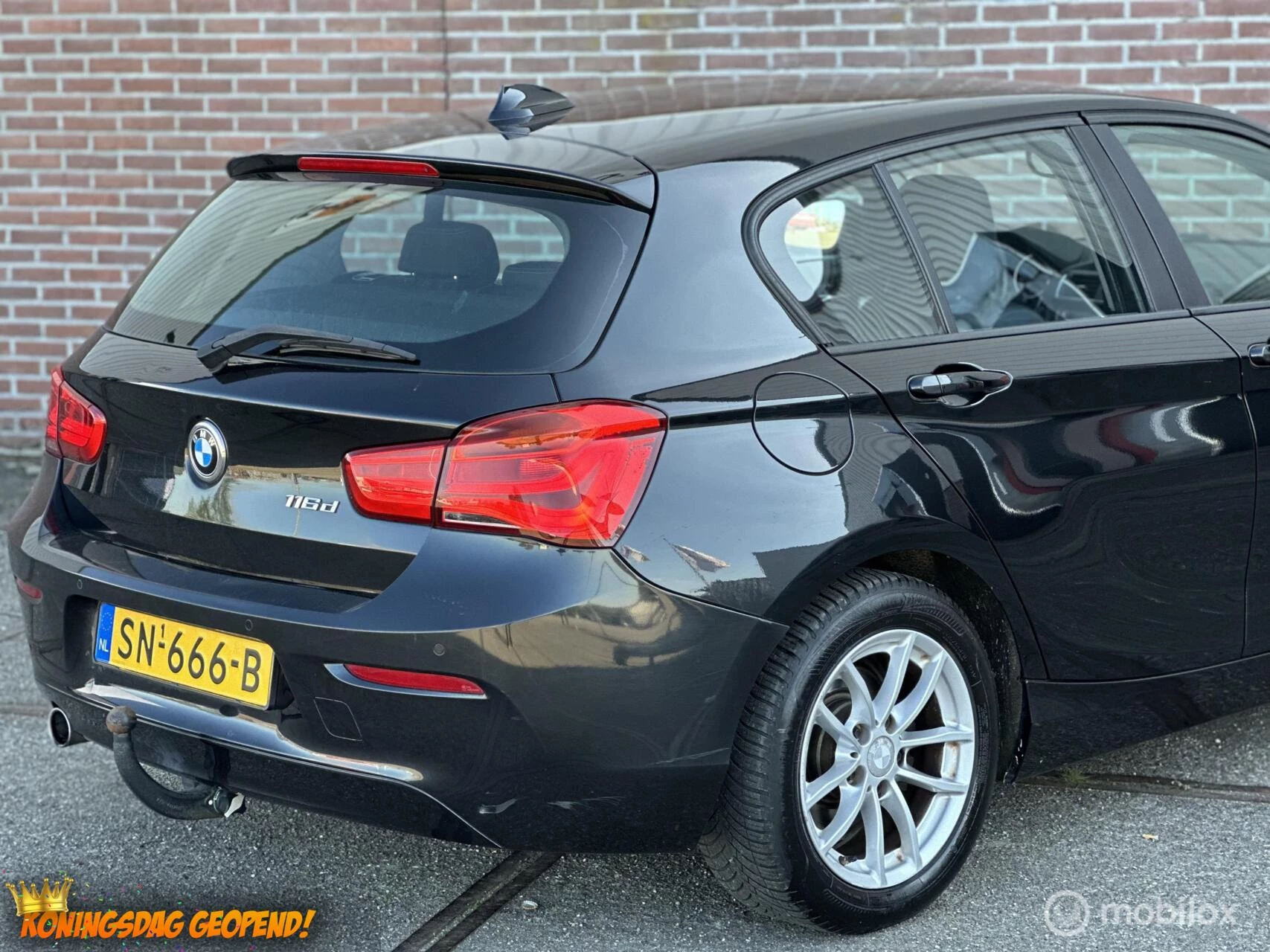 Hoofdafbeelding BMW 1 Serie