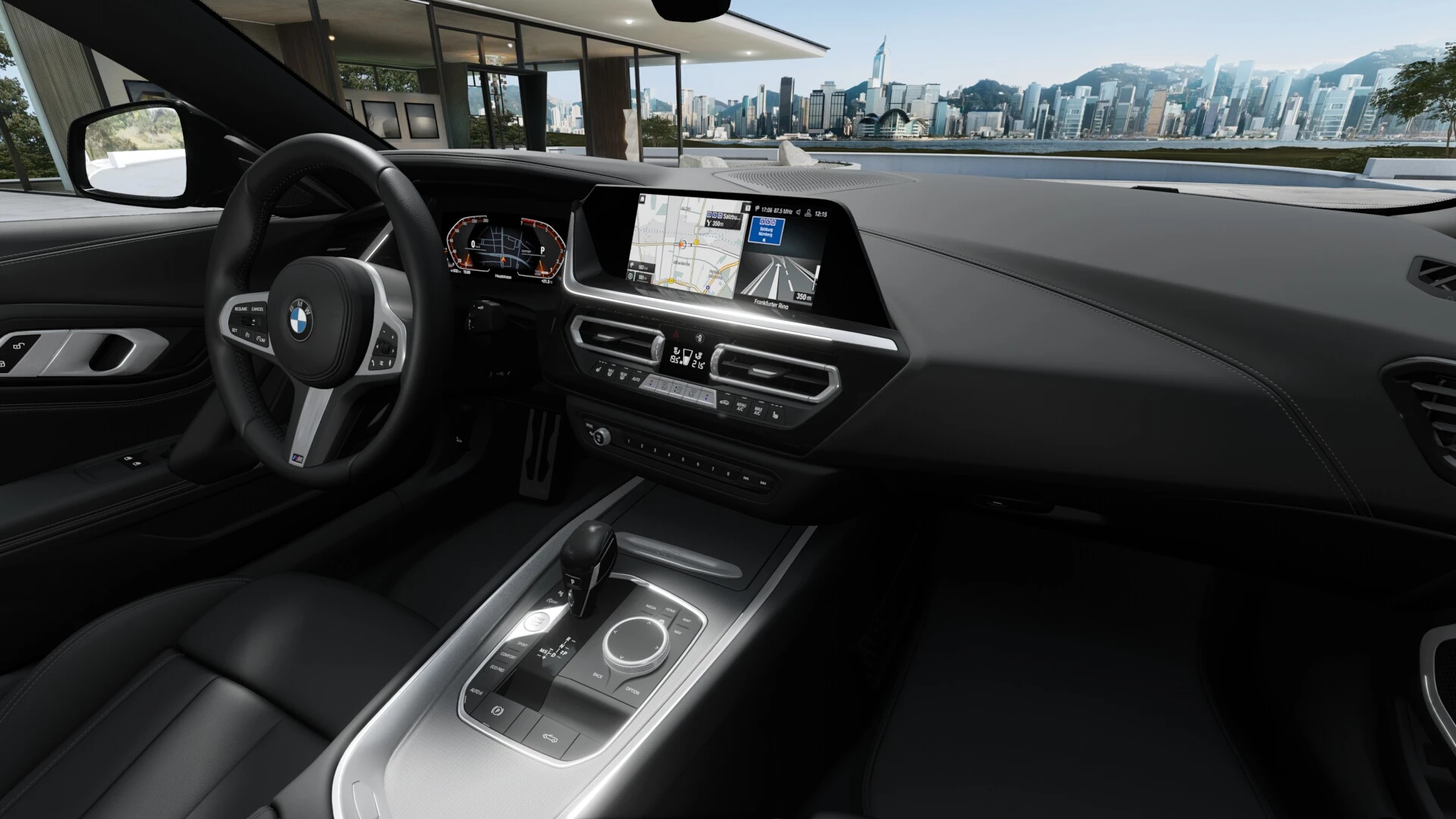 Hoofdafbeelding BMW Z4