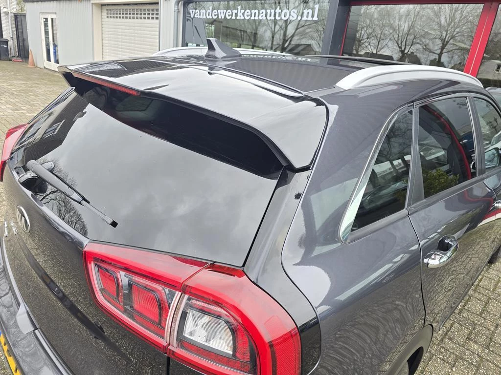 Hoofdafbeelding Kia Niro