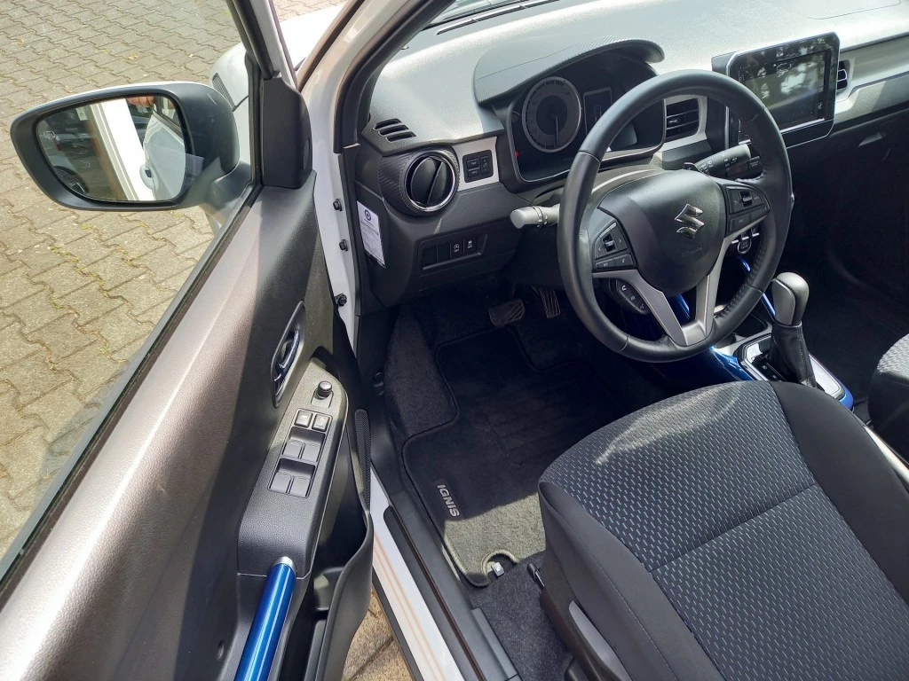 Hoofdafbeelding Suzuki Ignis