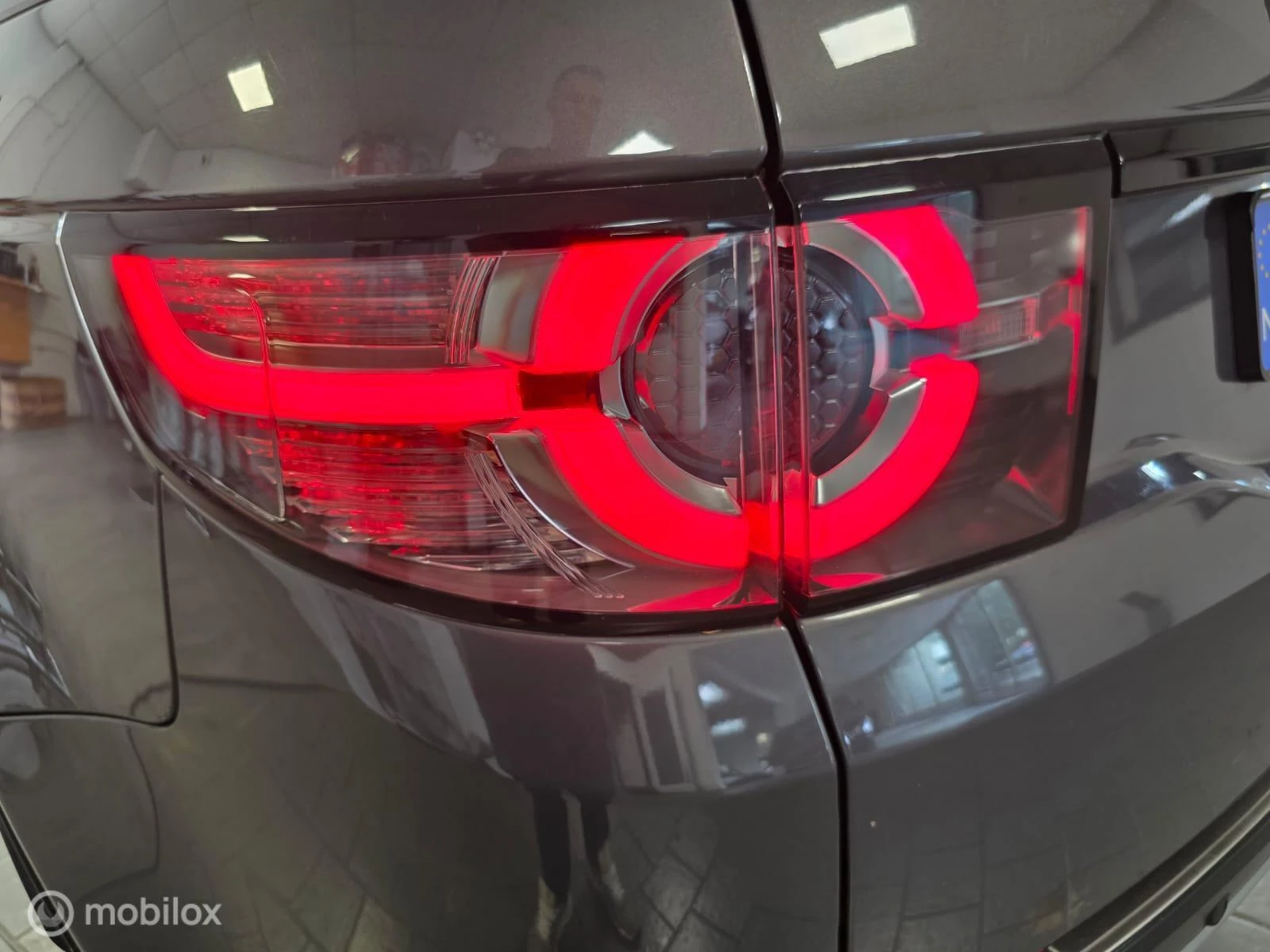 Hoofdafbeelding Land Rover Discovery Sport