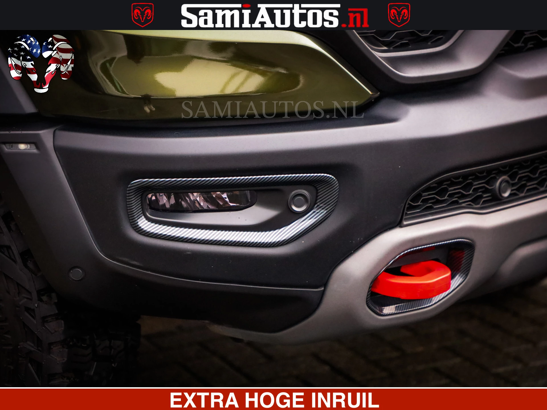 Hoofdafbeelding Dodge Ram 1500