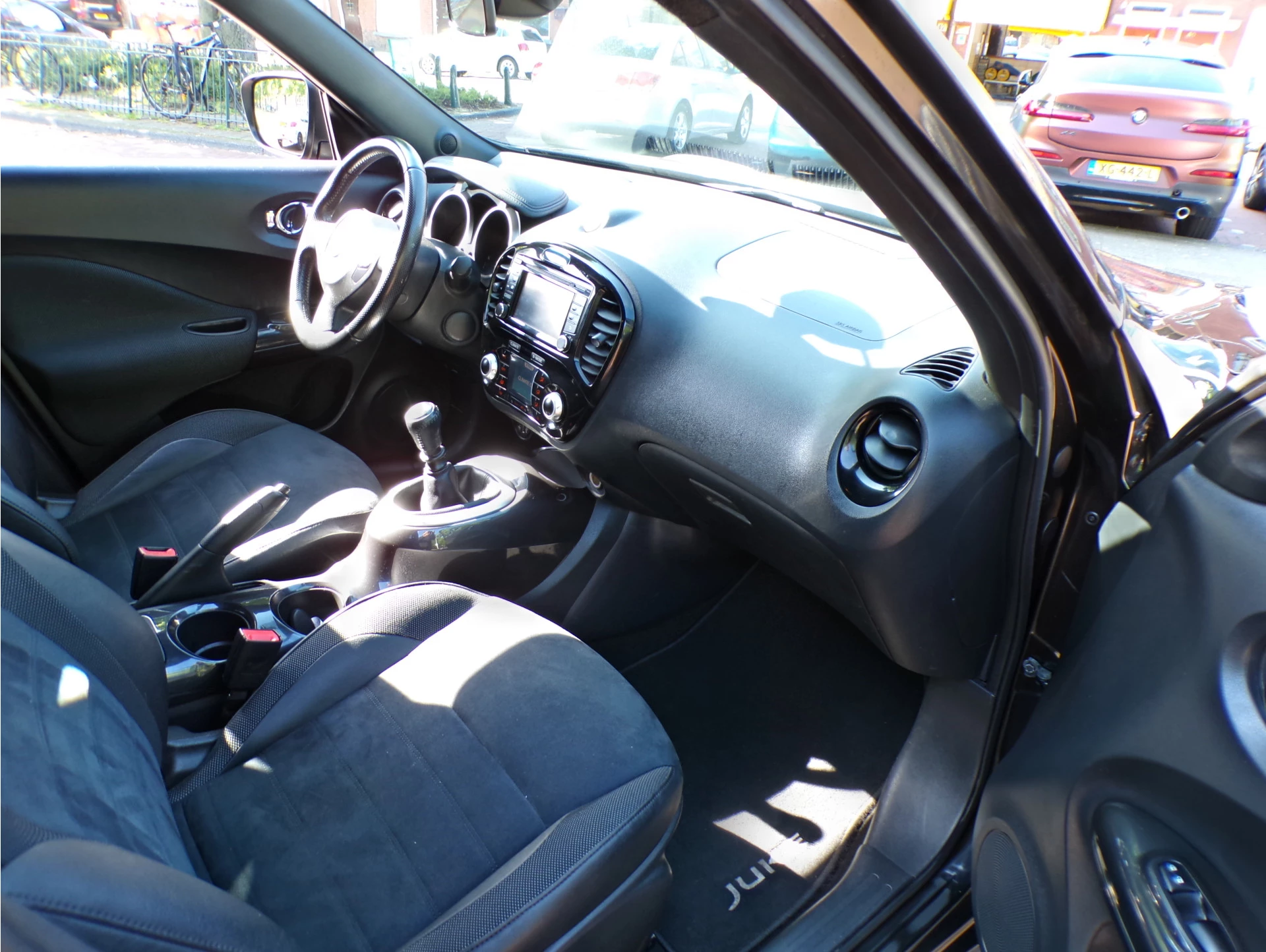 Hoofdafbeelding Nissan Juke