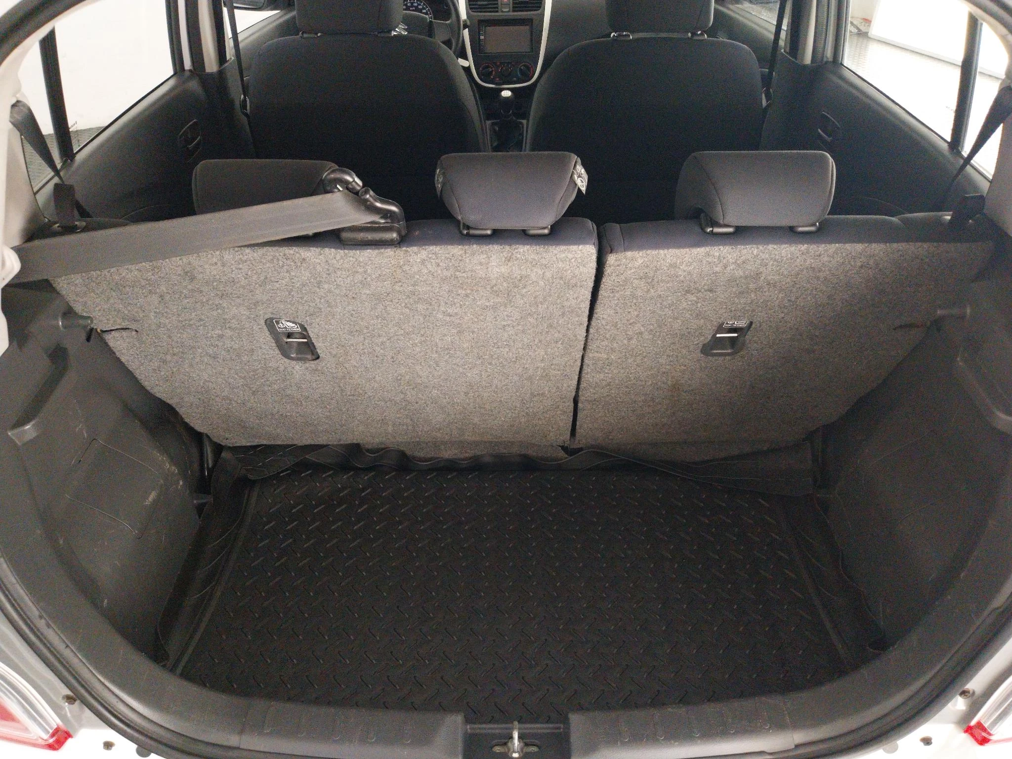 Hoofdafbeelding Suzuki Celerio