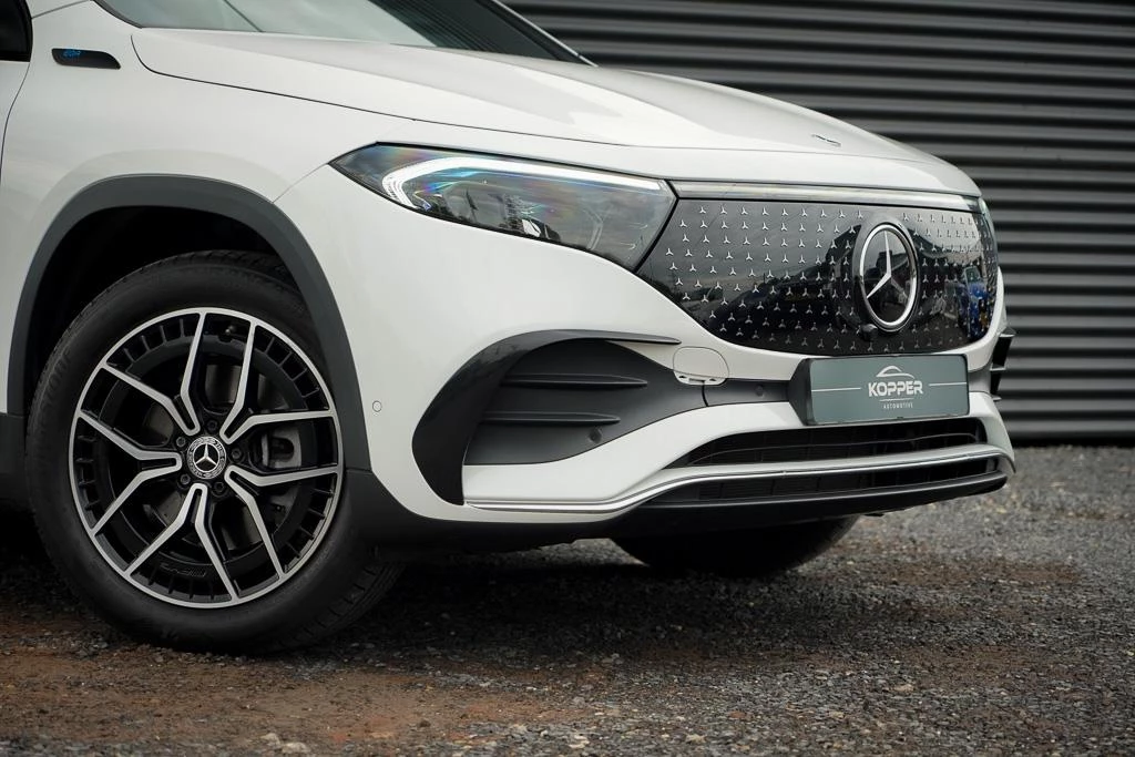 Hoofdafbeelding Mercedes-Benz EQA