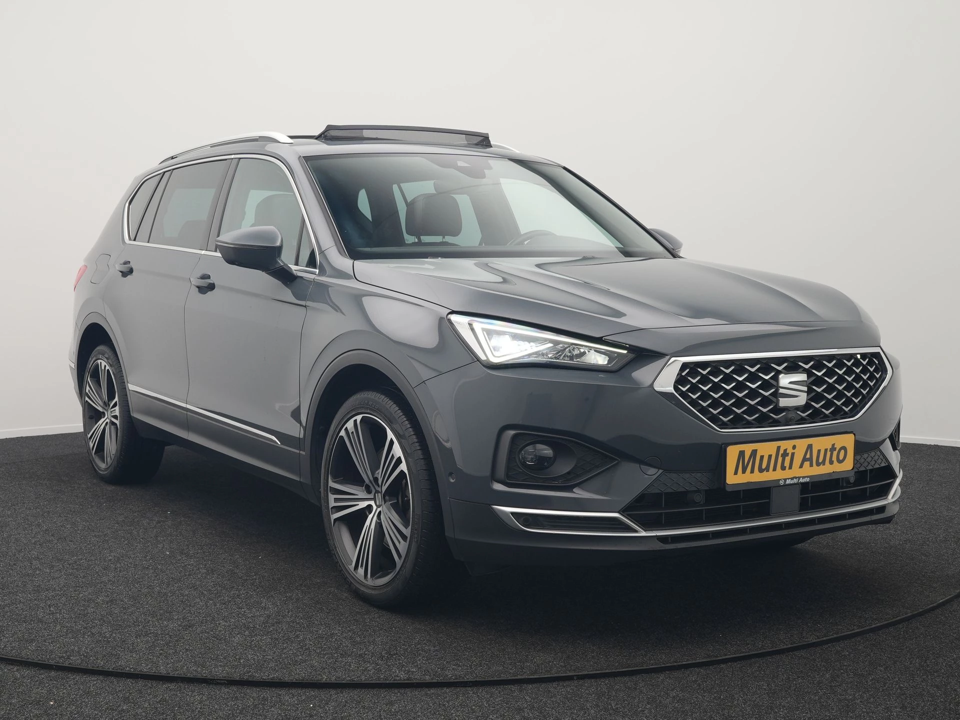 Hoofdafbeelding SEAT Tarraco