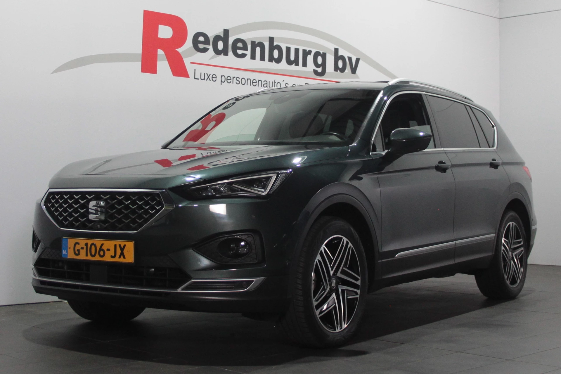 Hoofdafbeelding SEAT Tarraco